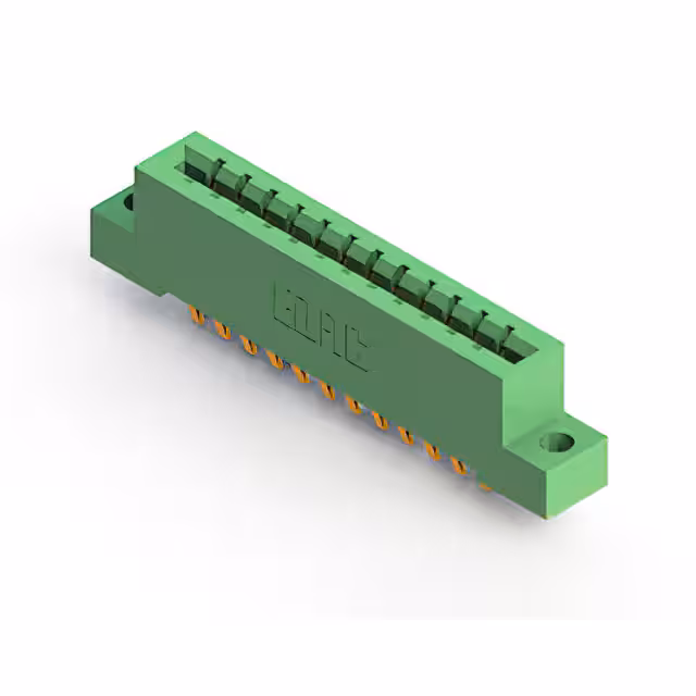 833-024-560-204 EDAC Inc.  Connettori per bordi